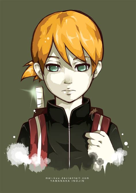 Naruto Next Generation Uzumaki Himawari Uchiha Sarada Uzumaki