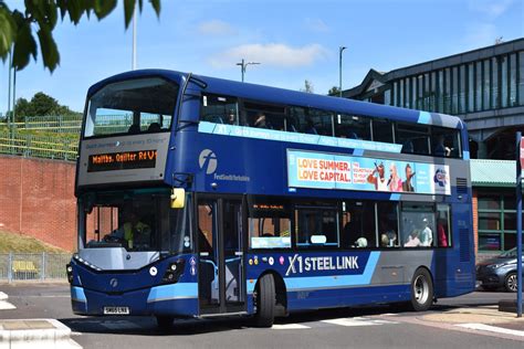 First South Yorkshire 35156 SM56 LNA VDyLan Flickr