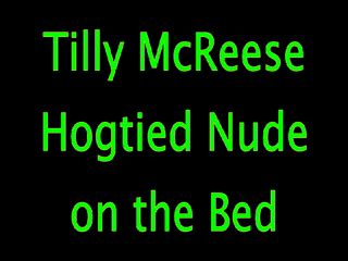 Bondage Perils Video Kobe Lee Bikini Wire Tied