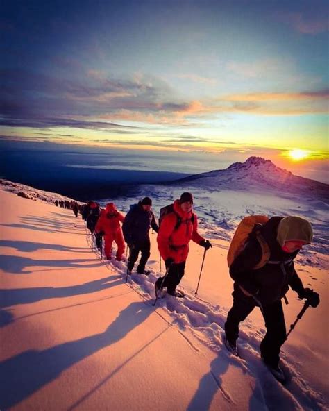 mount Kilimanjaro climbing : r/climbing