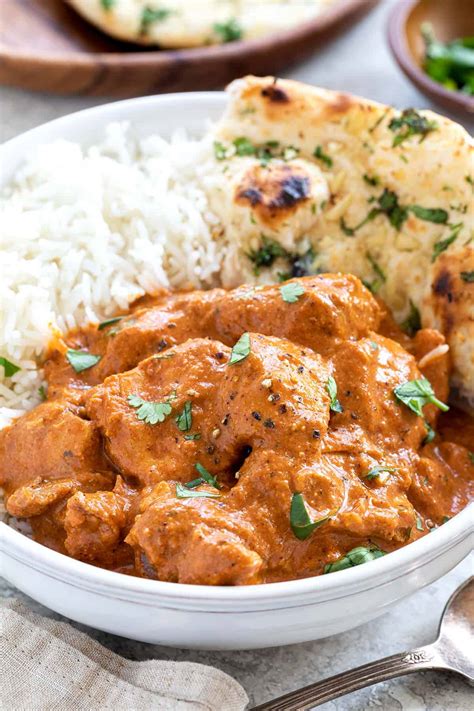 Chicken Tikka Masala Recipe Jessica Gavin