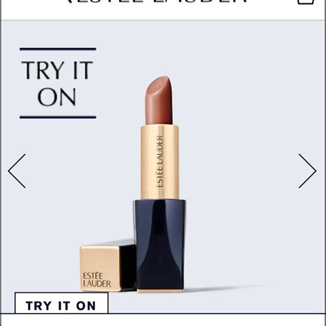Estee Lauder Makeup New Estee Lauder Tiger Eye Lipstick 2 Oz Poshmark
