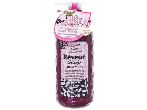 Dầu xả Reveur Scalp N 500ml chính hãng tại Bách hoá XANH