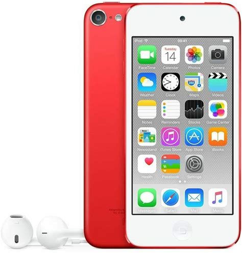 Apple IPod Touch 6th Generation Tested All Colors 16GB 32GB 64GB