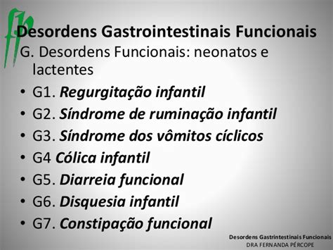 Disquesia Fernando Bragan A Pediatria E Homeopatia