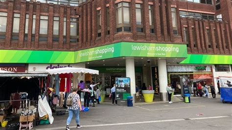 1,700 homes and high-level park could replace Lewisham shopping centre ...