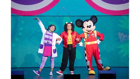 Disney Junior Live On Tour Costume Palooza Returns To Visit 60 North