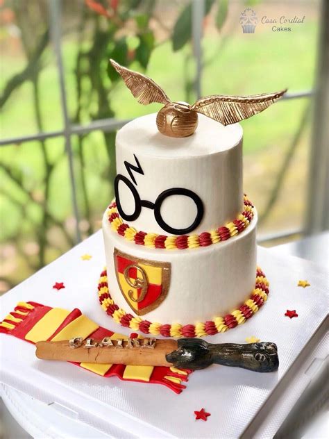 Harry Potter Birthday Cake Ideas Harry Potter Character Cake Ideas | The Best Porn Website