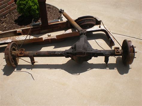 Dana 44s Fsj Great Lakes 4x4 The Largest Offroad Forum In The Midwest