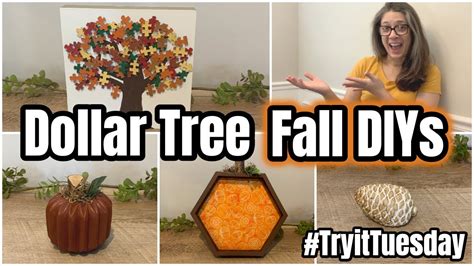 DOLLAR TREE FALL DIYS FALL DIY HOME DECOR 2022 EASY FALL FARMHOUSE