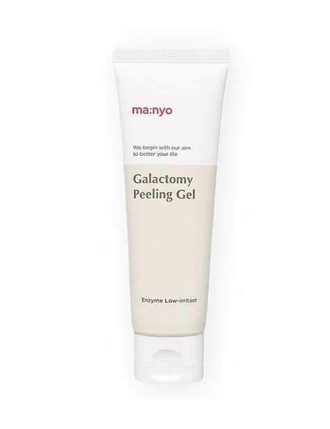 Manyo Galactomy Enzyme Peeling Gel Ml Exfoliantes Y Peeling Mimo