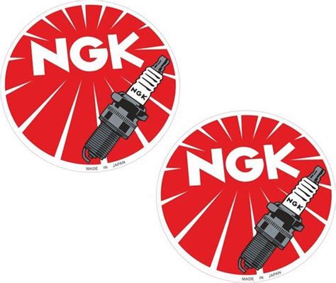 Zen Graphics - NGK Decals / Stickers