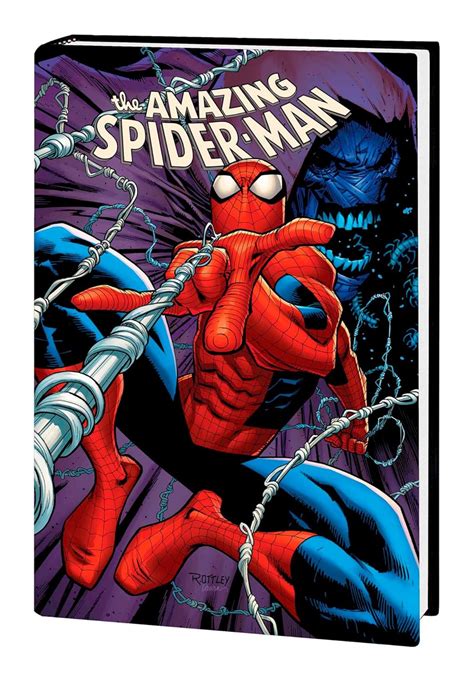 Amazing Spider Man By Nick Spencer Omnibus Vol Amazing Spider Man