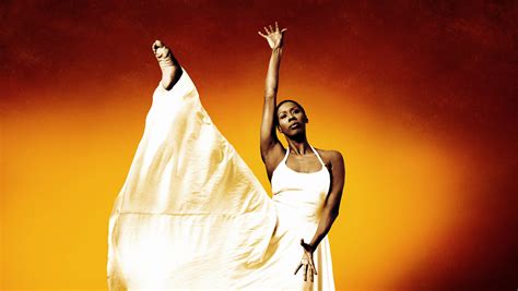 Judith Jamison Celebrates 50 Years With Alvin Ailey