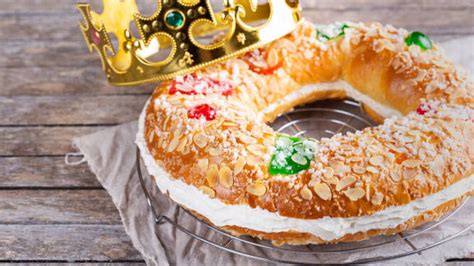 Descubre la auténtica receta del Roscón de Reyes andaluz en casa