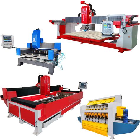 Hualong Machinery Countertop And Sink Making CNC Machine With CNC