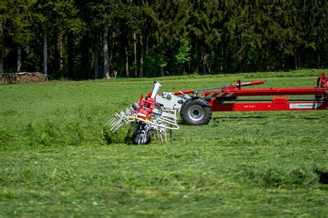 HIT HT Schudders met hoge capaciteiten PÖTTINGER Nederland