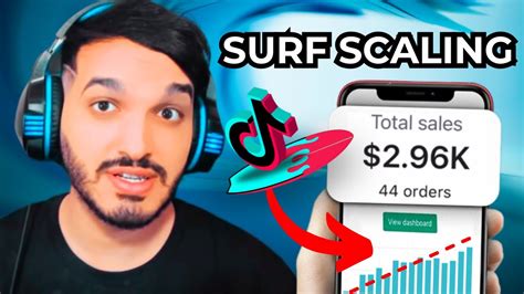 How To Setup TikTok Ads Surf Scaling Strategy Step By Step YouTube