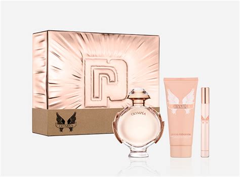 Ripley Perfume Paco Rabanne Olympea Edp Para Mujer Ml Body