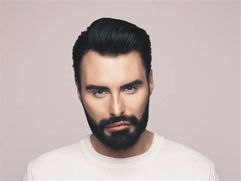 Strictly Come Dancing It Takes Two host Rylan interview on his book
