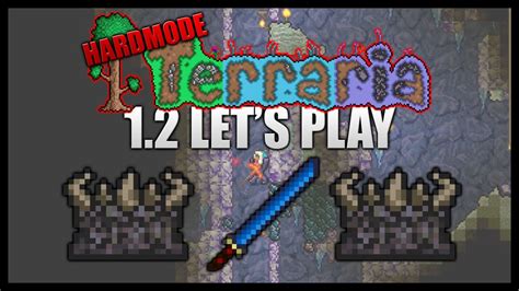 Cobalt Swords Destroying Demon Altars Let S Play Terraria 1 2