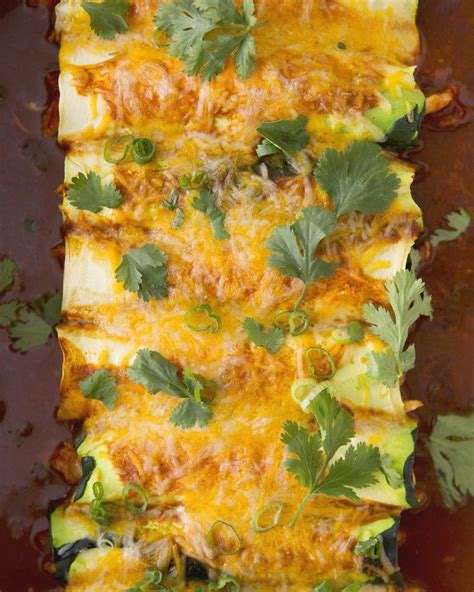 Zucchini Enchiladas Bakers Royale Recipe Kitchen Aid Recipes