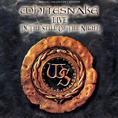 Whitesnake Album Covers