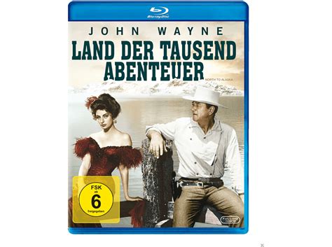 Land Der Tausend Abenteuer Blu Ray Auf Blu Ray Online Kaufen SATURN