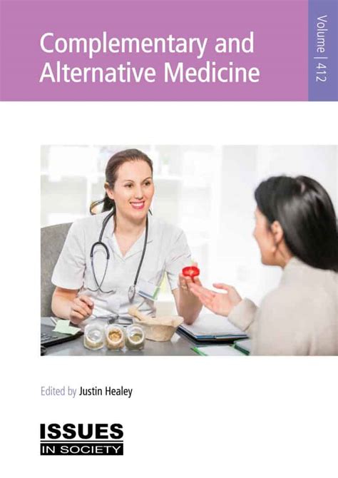 Complementary And Alternative Medicine The Spinney Press