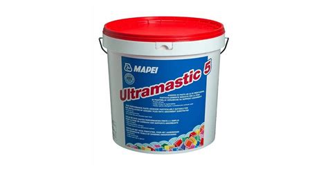 Segédanyagok Ultramastic Iii Felhasználásra Kész Csemperagasztó 16kg