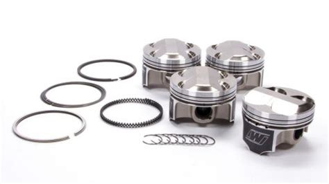 Wiseco Pistons VW VR6 2 8L 3 268 83mm Stroke 3 551 90 2mm Rod