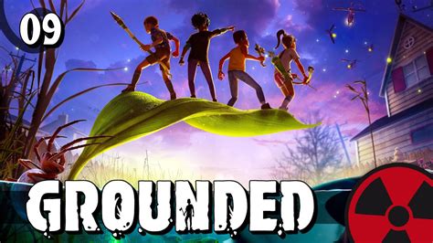 Grounded 09 Ich Hasse Spinnen Gameplay German YouTube