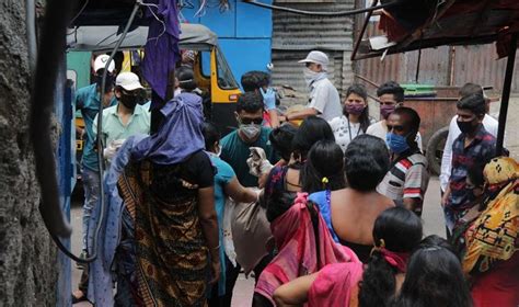 Covid S Impact On Sex Workers And Their Families Hindustan Times