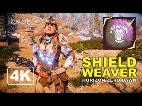 How To Get The Shield Weaver Armor Horizon Zero Dawn Guides