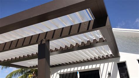 Equinox Louvered Roof System By Happy House Improvement Youtube