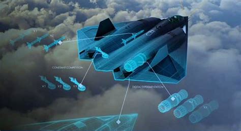 Lockheed Martin classified aircraft programme goes over budget ...