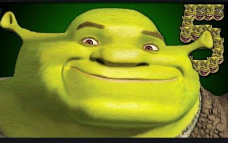 Cursed shrek meme | Shrek, Memes, Really funny pictures