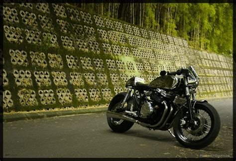 Gsx Cafe Racer From Indonesia Rocketgarage Cafe Racer Magazine