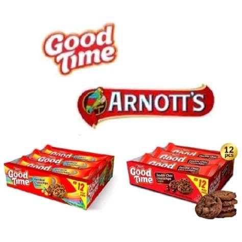 Jual Good Time Cookies Pack Biskuit Goodtime Snack Good Time