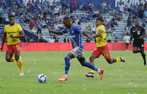 Emelec Y Aucas Empataron En El Capwell Revista Winner