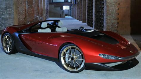 16. Ferrari Pininfarina Sergio – $3 million - FW