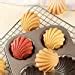 Webake Moulle Madeleine Pi Ces Plaque P Tisserie Madeleine Moule De