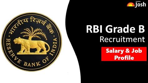 Rbi Grade B Salary Revised Pay Scale In Hand Salary Promotion