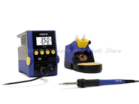 Hakko FX 805 Ultra Heavy Duty Soldering Station SMT 49 OFF