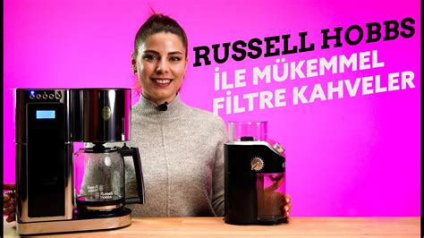 Kal Tes Yle A Irtan Kahve Mak Nes Russell Hobbs Elegance Russell