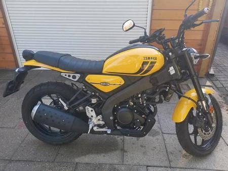 Yamaha Yamaha Xsr Abs Retro Naked Bike A Kw Motoren Yamaha