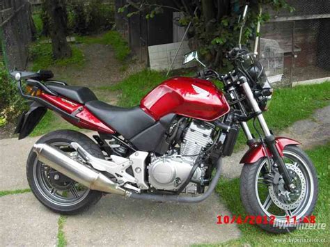 Honda Cbf Bazar Hyperinzerce Cz