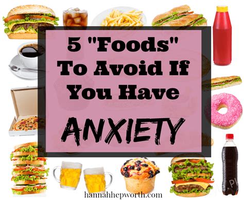 Top 5 Foods To Reduce Anxiety Stylepk