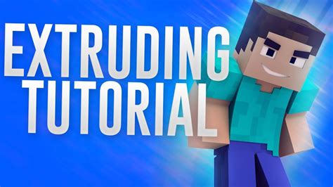 Cinema 4d Tutorial Como Fazer Extrude Youtube