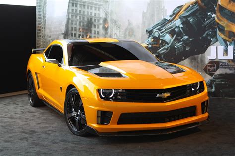 Descubrir 88 Imagen Camaro Ss Bumblebee Abzlocal Mx